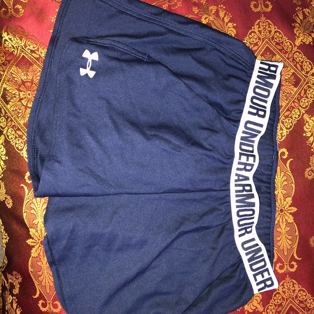 Athletic shorts